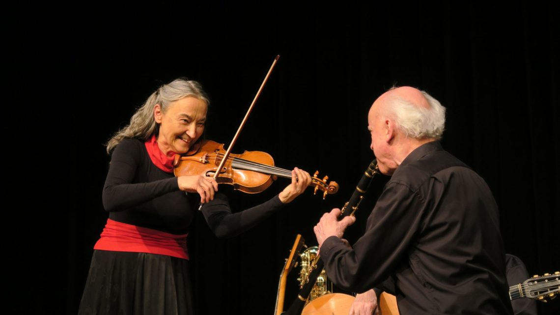 Begeisternde Musik auf kostbaren Instrumenten