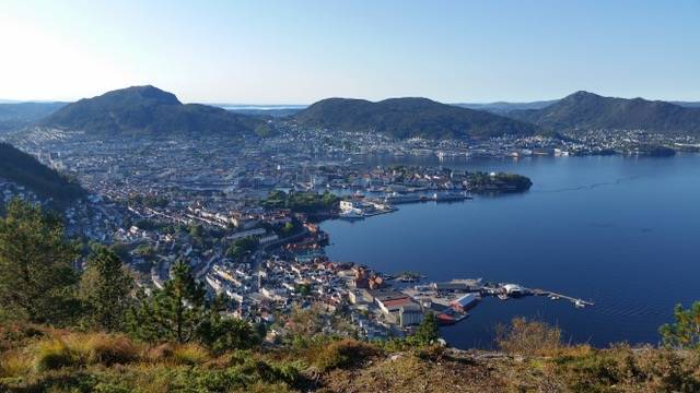 Von der Flawiler Weidegg zur gefragten Dozentin an der Universität Bergen in Norwegen