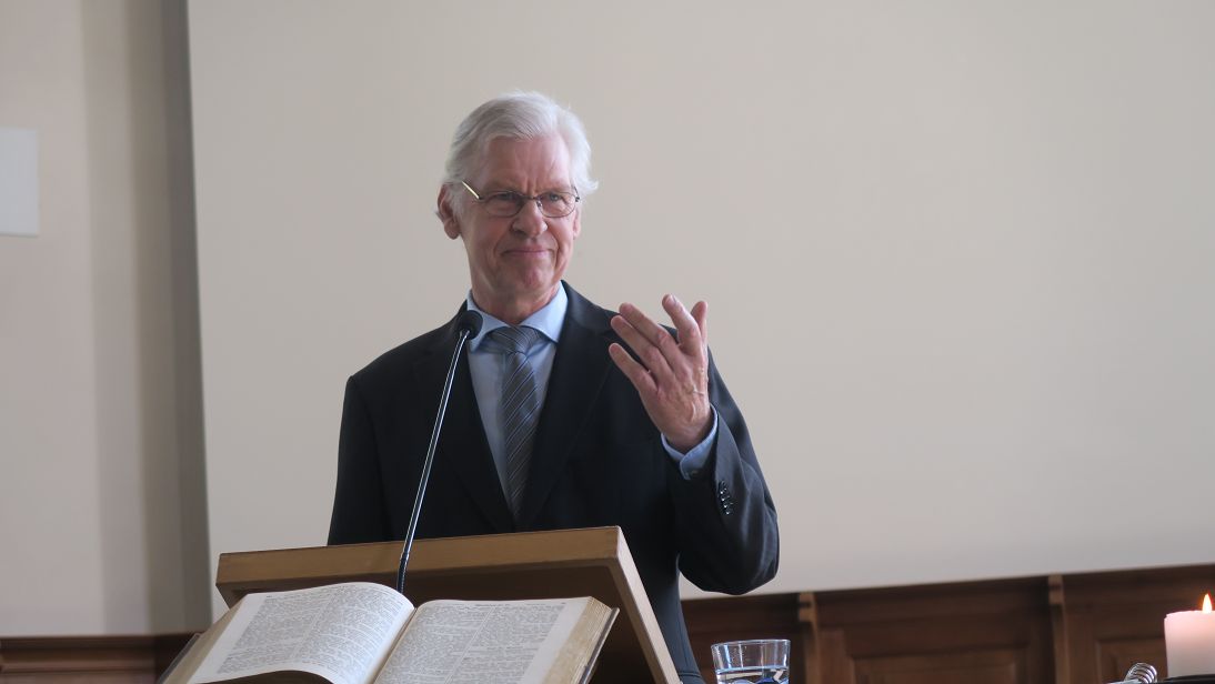 Predigt von Richard Böck am Abschiedsgottesdienst vom 26. Juni 2022 in der evangelischen Kirche Oberuzwil