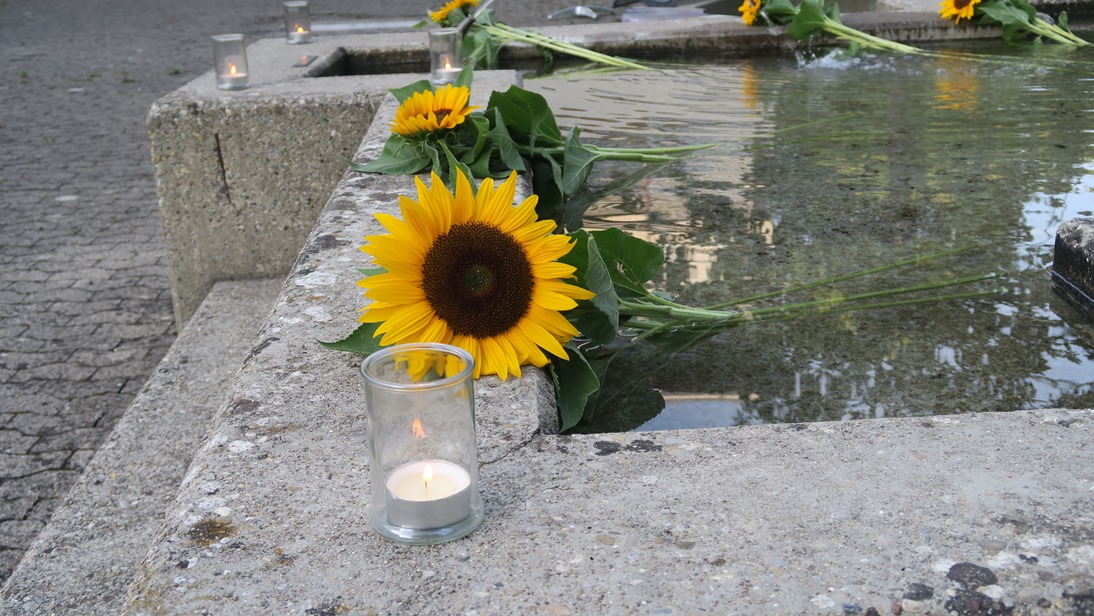 Stimmgewalt an der „Serenade zu Ferienende“ in Oberuzwil