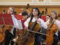 Jugendorchester «il mosaico» zu Gast beim Konzertzyklus Uzwil