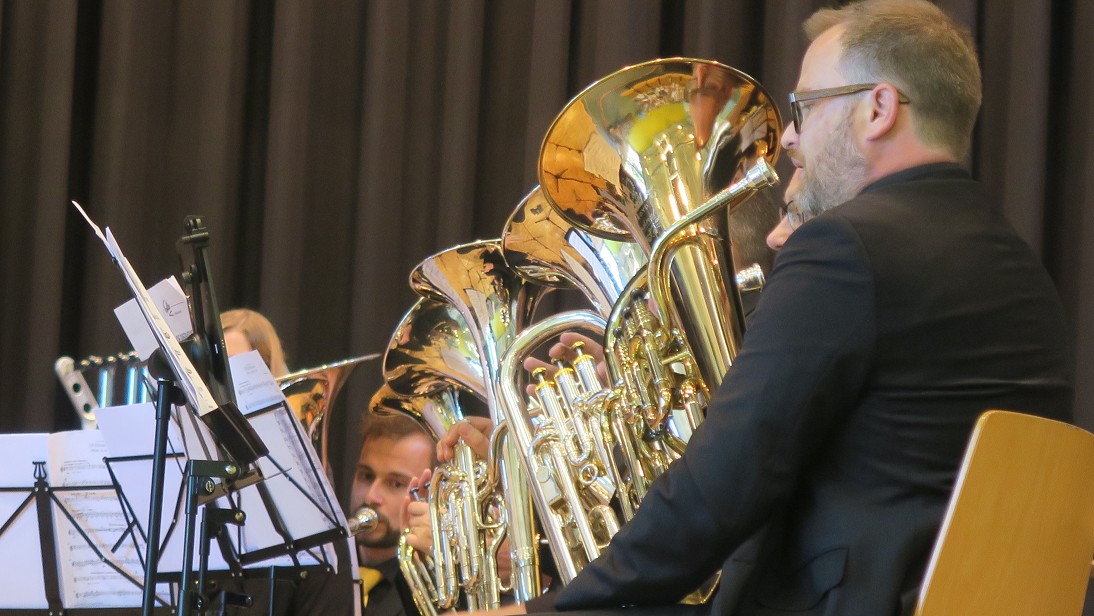 Kreismusiktag in Oberuzwil: Was für ein Musikfest!
