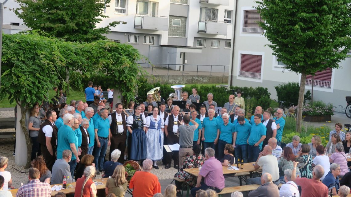 Die Alte Gerbi Oberuzwil ist jung geblieben
