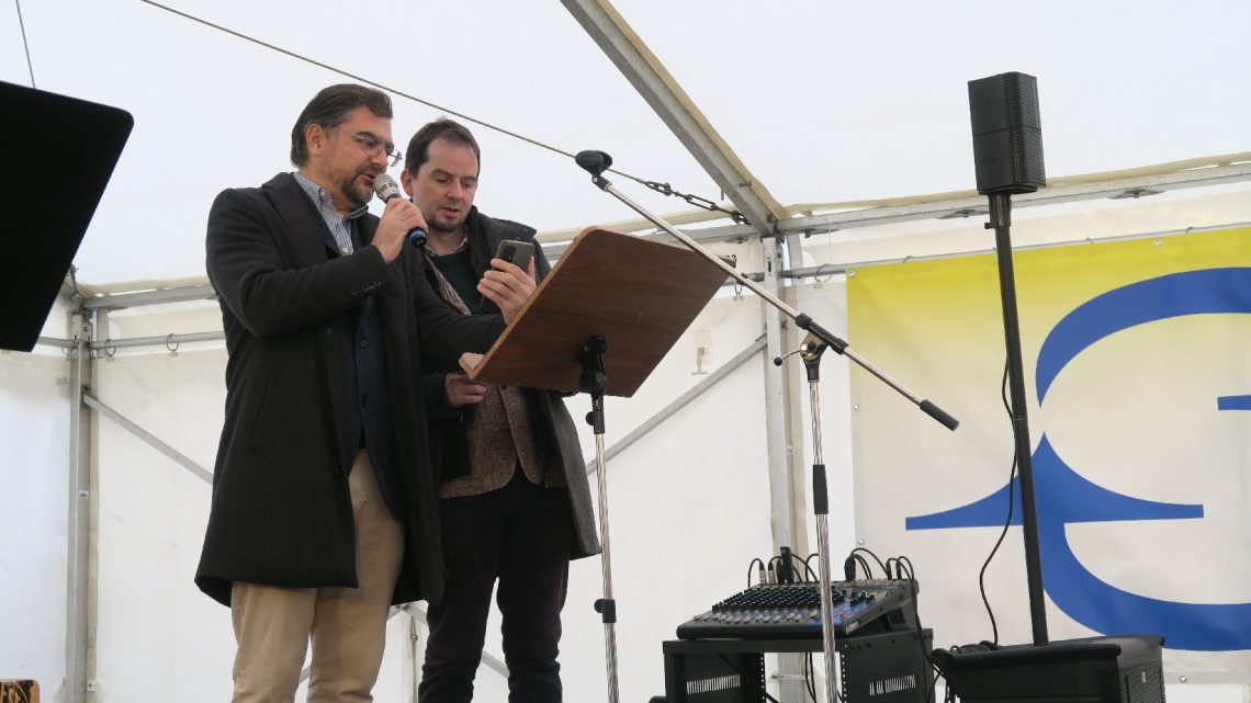 «Hab keine Angst, fürchte dich nicht!»
