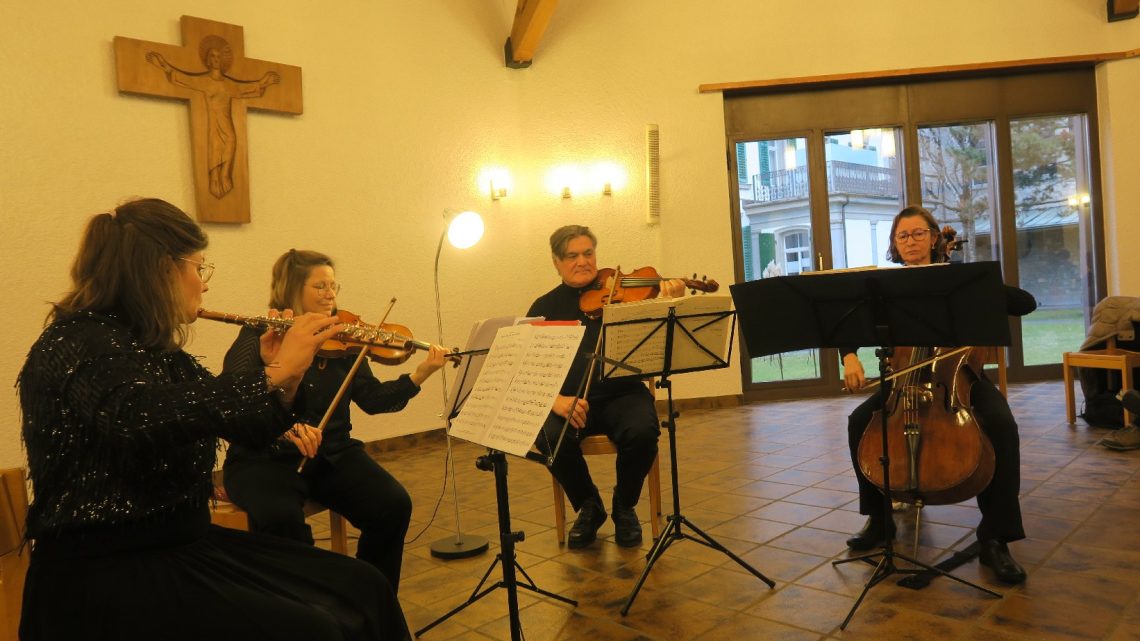 3. Konzert des Konzertzyklus Uzwil