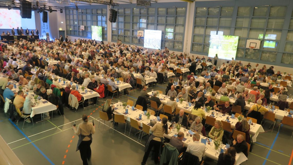 151.GV der Clientis Bank Oberuzwil AG – «Setzen wir uns zusammen»