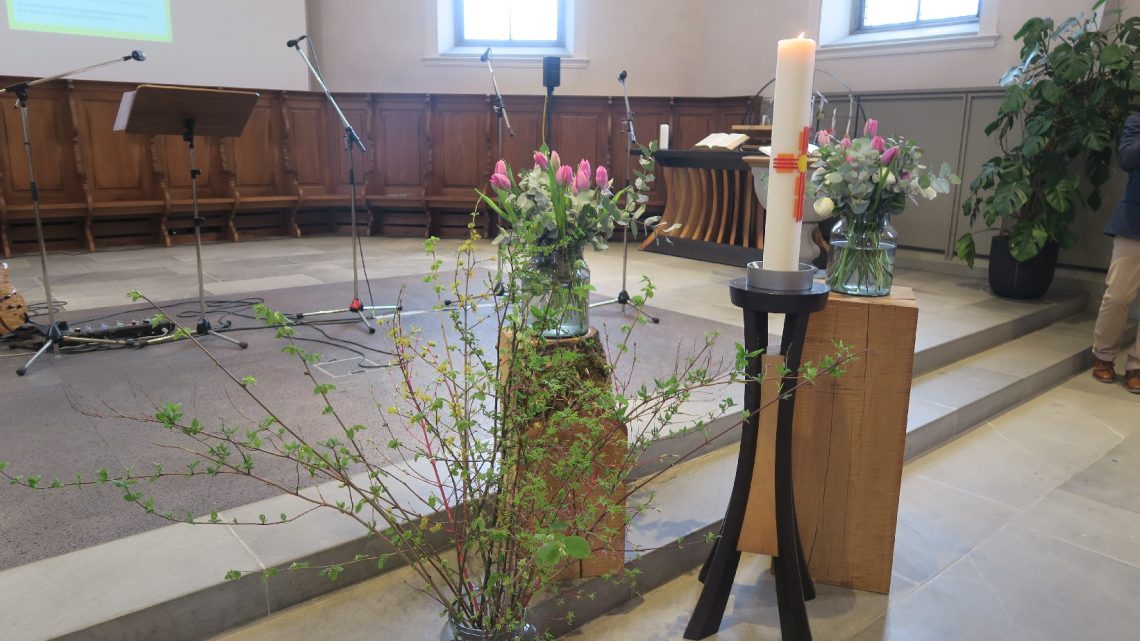 Kirchbürgerversammlung 2026 der evangelischen Kirchgemeinde Oberuzwil-Jonschwil